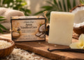 Ralber Rice, Vanilla & Coconut Artisan Soap – 3.5 oz (100 g)
