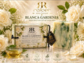 Ralber Blanca Gardenia – Artisan Soap | Gardenia Floral | 3.5 oz (100 g)