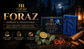 FORAZ – Men’s Artisan Soap — 3.5 oz (100 g)