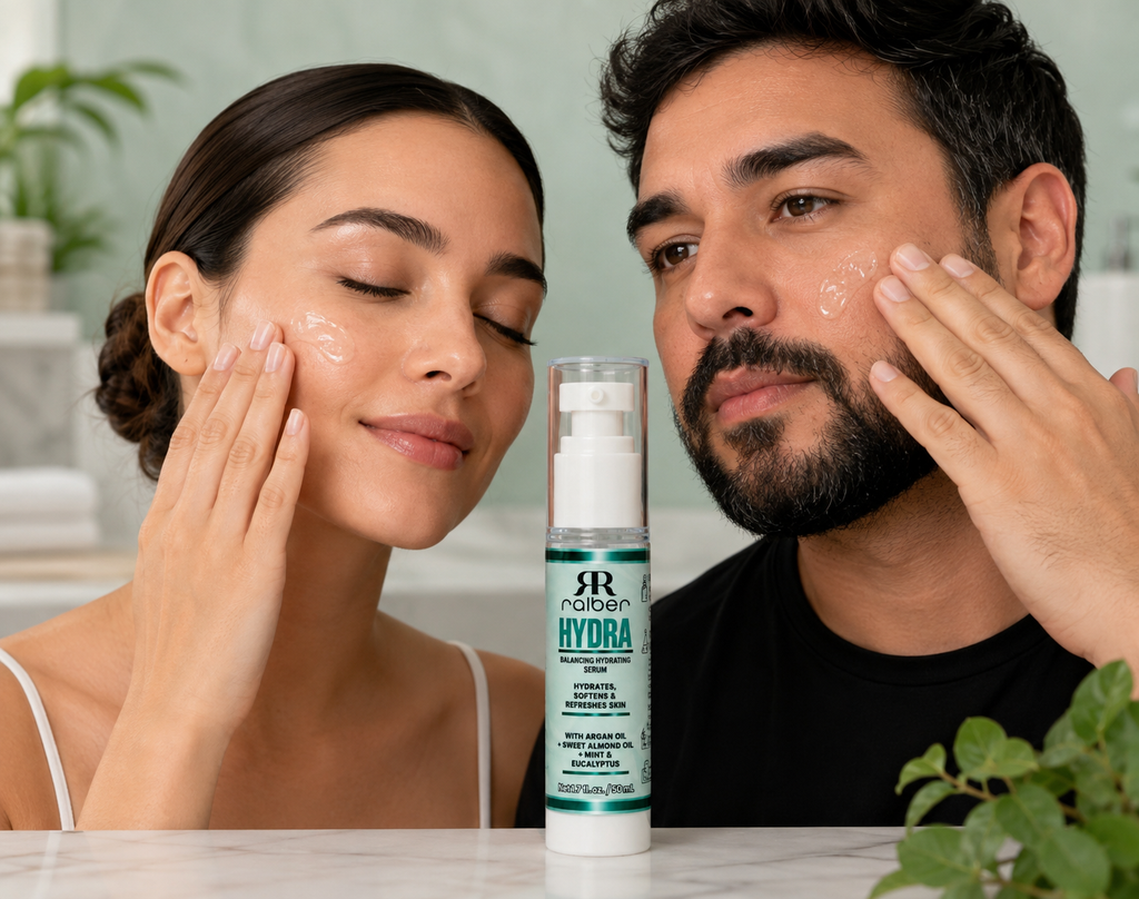 Ralber HYDRA Balancing Hydrating Serum – Unisex Facial Serum, 50 mL