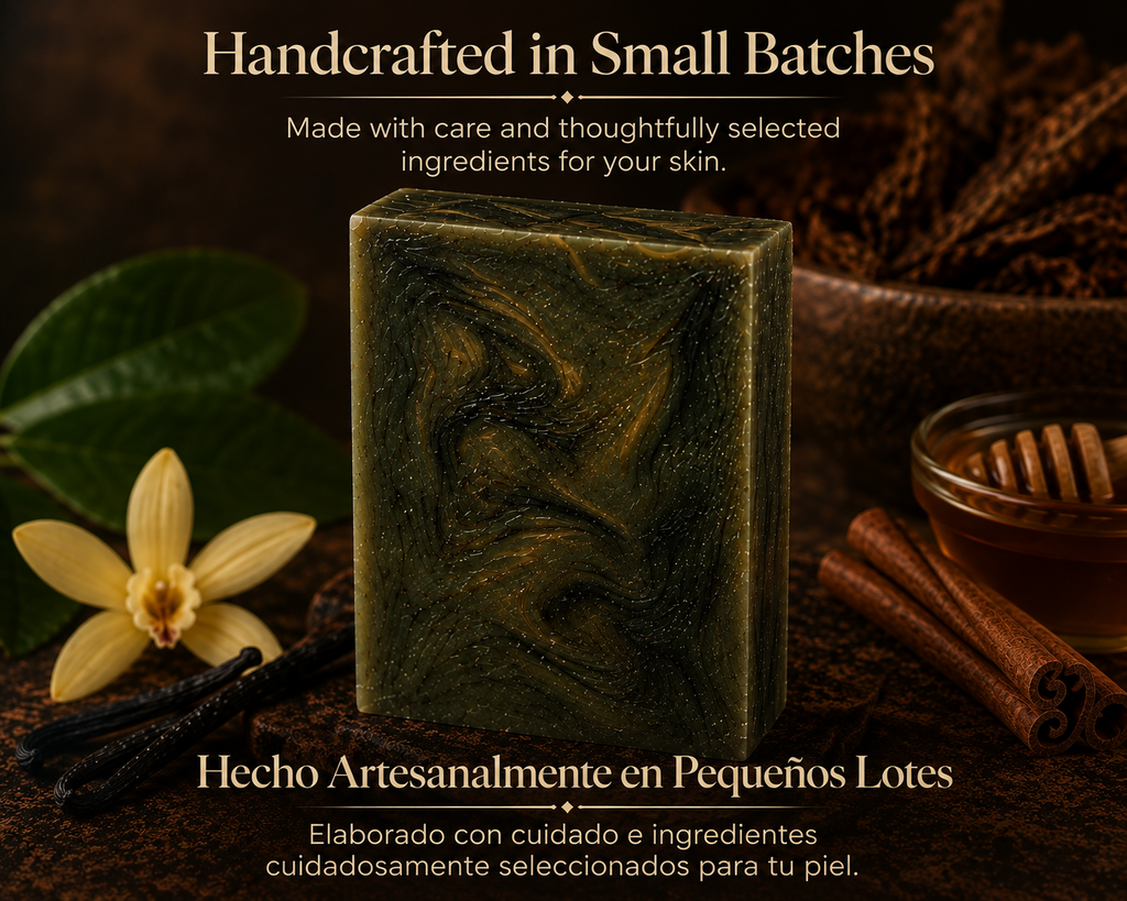 RESERVA — Handcrafted Soap — 3.5 oz (100 g)