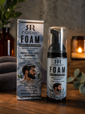 Ralber FOAM – Beard & Face Cleanser | Gentle, Purifying & Refreshing