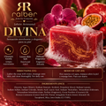 Ralber DIVINA – Artisan Soap | Fruity Floral & Elegant | 3.5 oz (100 g)