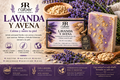 Ralber Lavender & Oatmeal Artisan Soap – 3.5 oz (100 g)