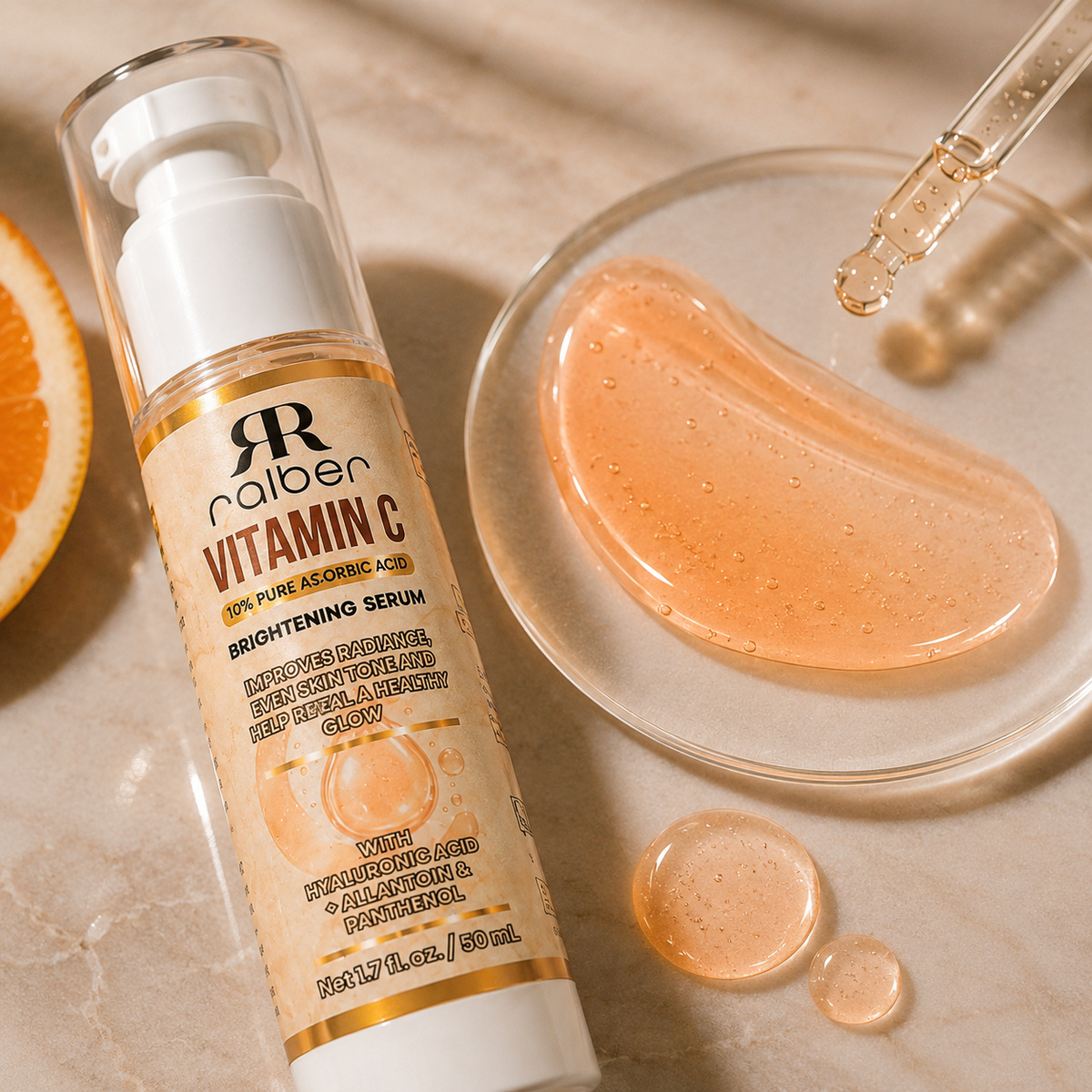 Ralber Vitamin C 10% Brightening Serum