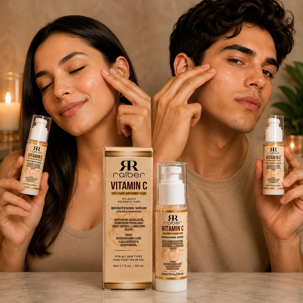 Ralber Vitamin C 10% Brightening Serum